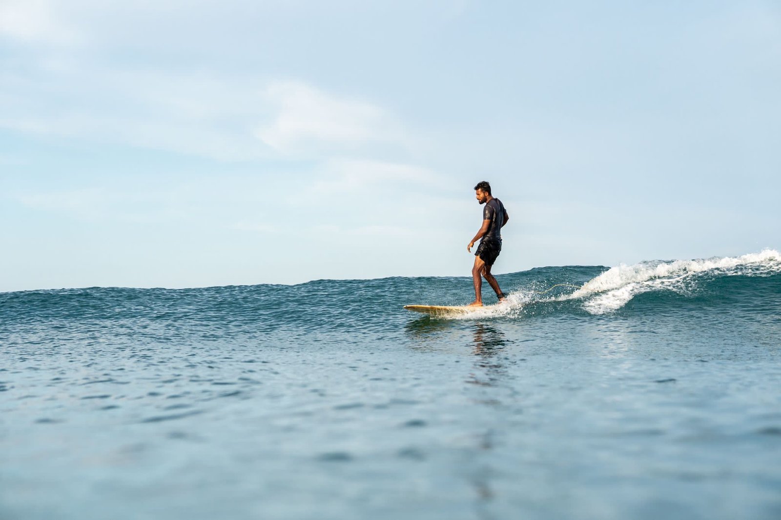 Popoyo surf coaching