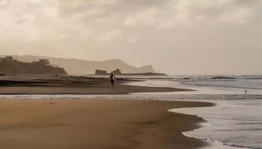 Best Surf lesson Popoyo